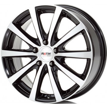 ALU Felge PLATIN P 69 6,5x16 Crno polirano PLATIŠČA